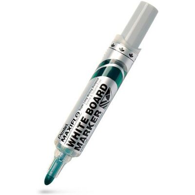 Whiteboardpenna PENTEL Maxiflo 1,5 grön Whiteboardpenna PENTEL Maxiflo 1,5 grön
