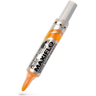 Whiteboardpenna PENTEL Maxiflo 1,5 gul Whiteboardpenna PENTEL Maxiflo 1,5 gul