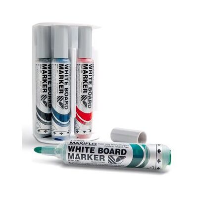 Whiteboardtorkare PENTEL Maxiflo 4 penno Whiteboardtorkare PENTEL Maxiflo 4 penno