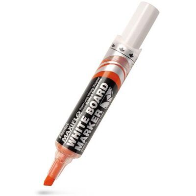 Whiteboardpenna PENTEL Maxiflo sned röd Whiteboardpenna PENTEL Maxiflo sned röd