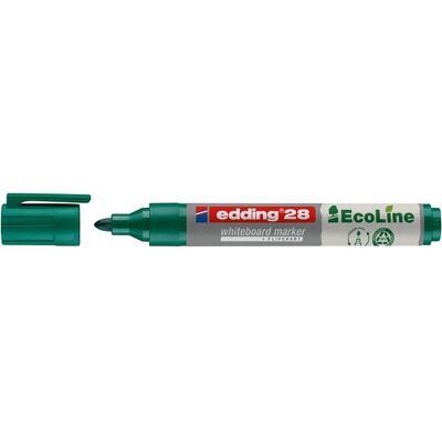 Whiteboardpenna EDDING Eco 28 grön Whiteboardpenna EDDING Eco 28 grön