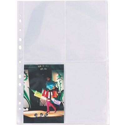 Fotoficka ESSELTE 10x15 cm 0,08 25/fp Fotoficka ESSELTE 10x15 cm 0,08 25/fp