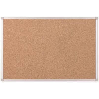 BI-OFFICE Anslagstavla EARTH kork 120x90 BI-OFFICE Anslagstavla EARTH kork 120x90
