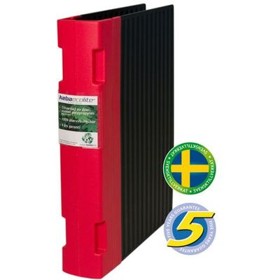 Gaffelpärm KEBAecolite A4 55mm röd Gaffelpärm KEBAecolite A4 55mm röd