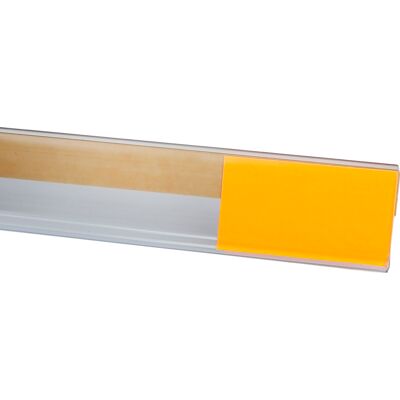 Dahlander Hyllkantslist 26 x 885 mm 50 st/fp Dahlander Hyllkantslist 26 x 885 mm 50 st/fp