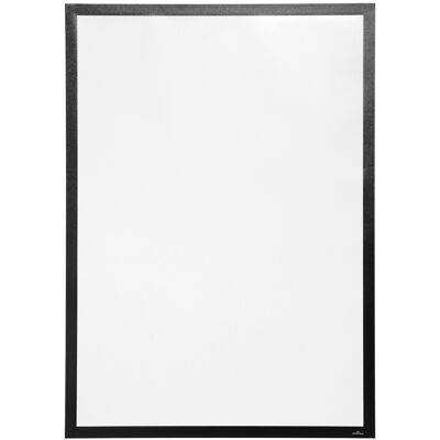 Durable Inforam Duraframe Poster 700 x 1000 mm svart Durable Inforam Duraframe Poster 700 x 1000 mm svart