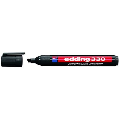 Märkpenna EDDING 330 svart Märkpenna EDDING 330 svart
