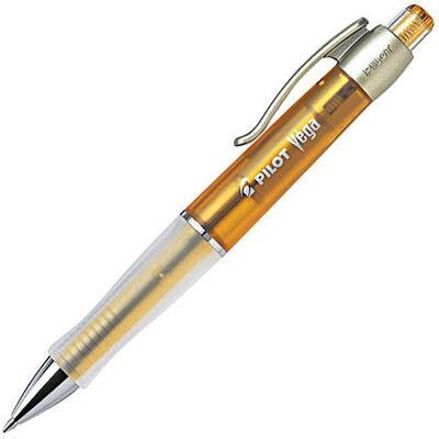 Kulpenna PILOT Vega 1mm gul Kulpenna PILOT Vega 1mm gul