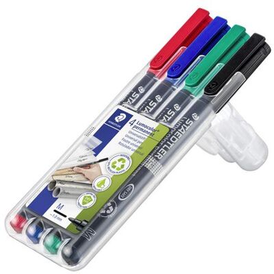 Universalpenna LUMOCOLOR M P 4/fp Universalpenna LUMOCOLOR M P 4/fp