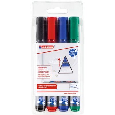 Whiteboardpenna EDDING 363 4/fp Whiteboardpenna EDDING 363 4/fp