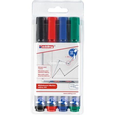 Whiteboardpenna EDDING 360 4/fp Whiteboardpenna EDDING 360 4/fp