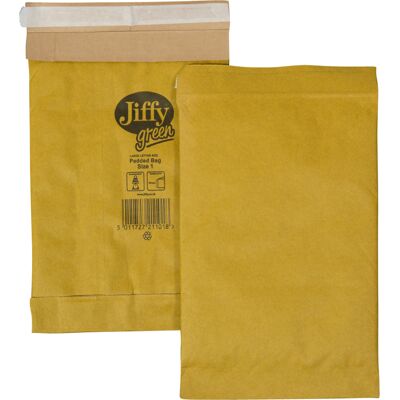 Jiffy Vadd påse nr2 195x280 mm 100 st/fp Jiffy Vadd påse nr2 195x280 mm 100 st/fp