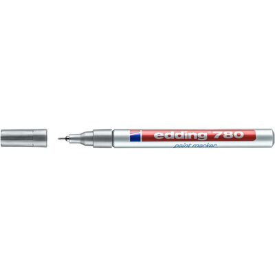 Märkpenna EDDING 780 silver Märkpenna EDDING 780 silver