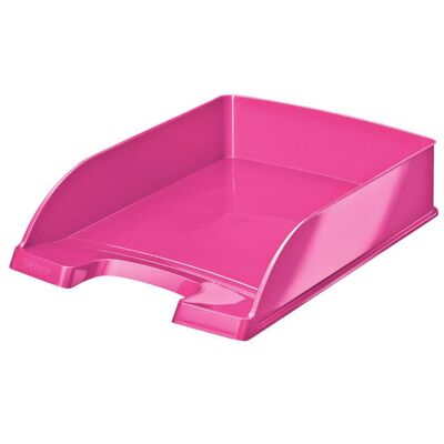 Brevkorg LEITZ WOW Plus cerise Brevkorg LEITZ WOW Plus cerise