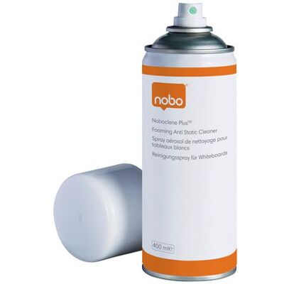 Whiteboardrengöring NOBO spray 400ml Whiteboardrengöring NOBO spray 400ml