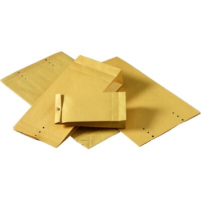 Sober Provsäck D22 250x425 mm 250-pack brun Sober Provsäck D22 250x425 mm 250-pack brun