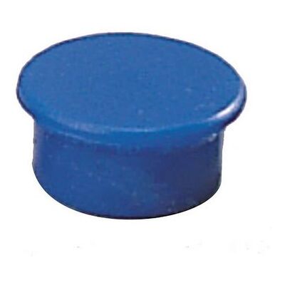 Magnetknappar DAHLE 13mm blå 10/fp Magnetknappar DAHLE 13mm blå 10/fp