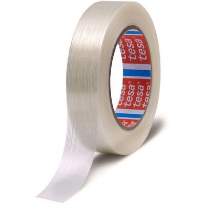 Bi-filamenttejp TESA 4591 19mmx50m Bi-filamenttejp TESA 4591 19mmx50m