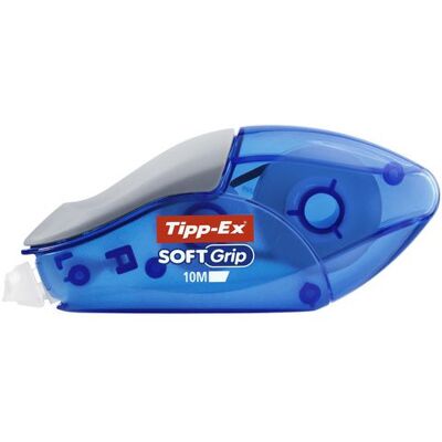 Korr.roller TIPP-EX Soft Grip 4,2x10m Korr.roller TIPP-EX Soft Grip 4,2x10m