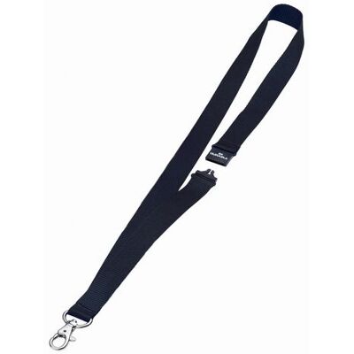 Nyckelband DURABLE karbinhake sv 10/fp Nyckelband DURABLE karbinhake sv 10/fp