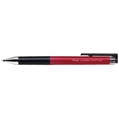 Gelpenna PILOT Synergy Point 0,5 Röd Gelpenna PILOT Synergy Point 0,5 Röd