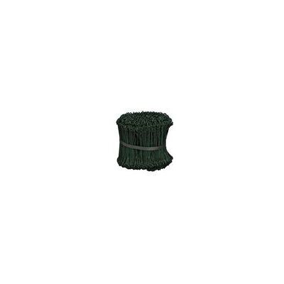 Abena Säcktråd plastad grön 15 cm 1000/fp Abena Säcktråd plastad grön 15 cm 1000/fp