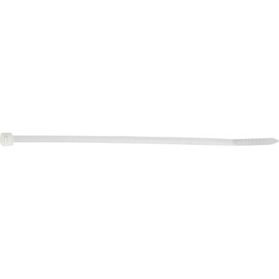 Siam Buntband 200 x 4,8 mm transparent 100-pack Siam Buntband 200 x 4,8 mm transparent 100-pack