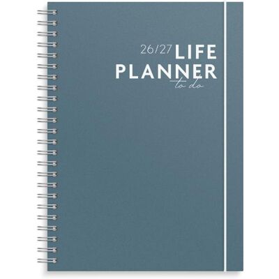 Burde Kalender Life Planner To Do 26/27 Burde Kalender Life Planner To Do 26/27