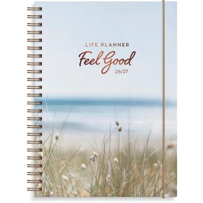 Burde Kalender Life Planner Feel good 26/27 Burde Kalender Life Planner Feel good 26/27