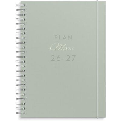Burde Kalender Plan more A5 26/27 Burde Kalender Plan more A5 26/27