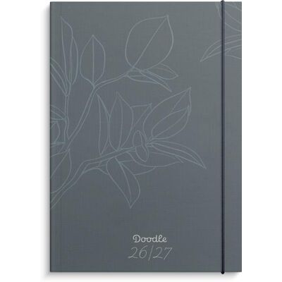 Burde Kalender Doodle inbunden 26/27 Burde Kalender Doodle inbunden 26/27