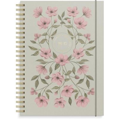 Burde Kalender Life Planner Essential A5 25/26 Burde Kalender Life Planner Essential A5 25/26