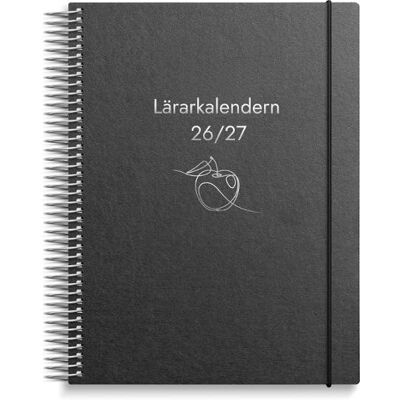 Burde Lärarkalendern A5 26/27 Burde Lärarkalendern A5 26/27