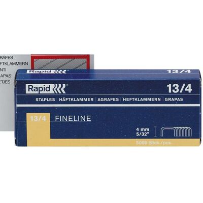 Häftklammer RAPID A13/4 5000/fp Häftklammer RAPID A13/4 5000/fp
