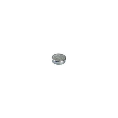 Magnetknappar BI-OFFICE 30mm silver 6/fp Magnetknappar BI-OFFICE 30mm silver 6/fp