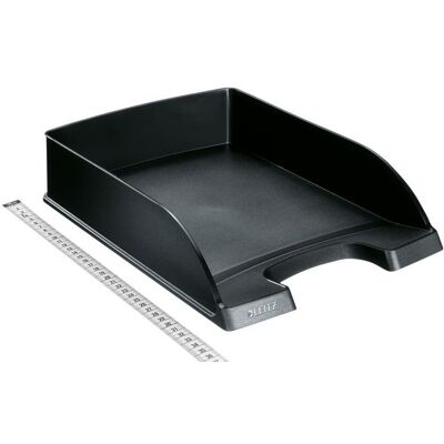 Brevkorg standard LEITZ Plus svart Brevkorg standard LEITZ Plus svart