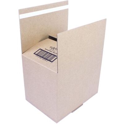 Boxon E-handelslåda 290x190x85mm SB E46 Boxon E-handelslåda 290x190x85mm SB E46