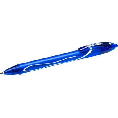Gelpenna BIC Gelocity Quick Dry blå Gelpenna BIC Gelocity Quick Dry blå