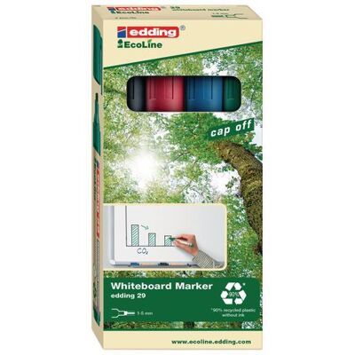 Whiteboardpenna EDDING 29 4/fp Whiteboardpenna EDDING 29 4/fp