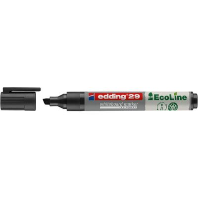 Whiteboardpenna EDDING Eco 29 svart Whiteboardpenna EDDING Eco 29 svart
