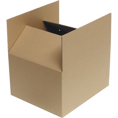 No Brand Wellåda 590x390x500 mm 4 mm P No Brand Wellåda 590x390x500 mm 4 mm P