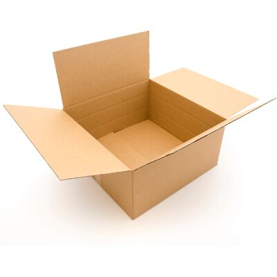 No Brand Wellåda 595x595x300/100 mm 4 mm No Brand Wellåda 595x595x300/100 mm 4 mm