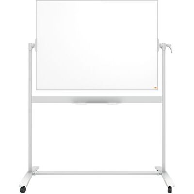 Whiteboard mobil NOBO emalj 120x90cm Whiteboard mobil NOBO emalj 120x90cm
