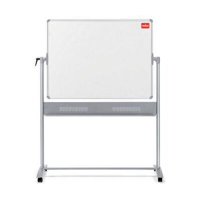 Whiteboard mobil NOBO emalj 150x120cm Whiteboard mobil NOBO emalj 150x120cm