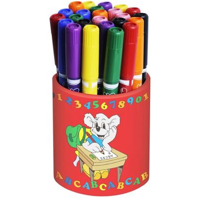 Sense Fiberpenna Jumbo 24/fp Sense Fiberpenna Jumbo 24/fp