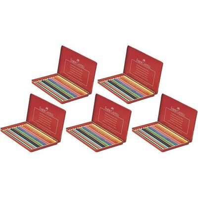 Faber Castell Färgpenna Storpack FABER-CASTELL 12x5/fp Faber Castell Färgpenna Storpack FABER-CASTELL 12x5/fp