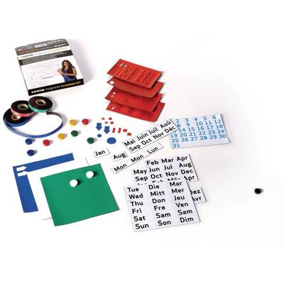 Planeringskit BI-OFFICE Whiteboard Planeringskit BI-OFFICE Whiteboard