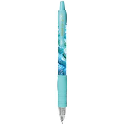 Gelpenna PILOT G-2 flow blå 0,7 blå Gelpenna PILOT G-2 flow blå 0,7 blå