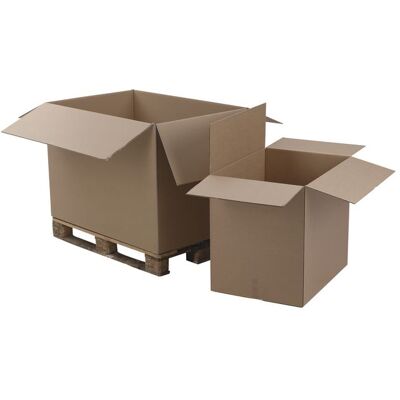 NO BRAND Pallbox 785x585x680mm NO BRAND Pallbox 785x585x680mm