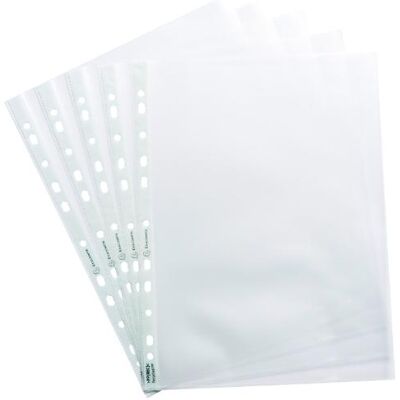 EXACOMPTA Plastficka Forever Rec A4 0,09mm 50/fp EXACOMPTA Plastficka Forever Rec A4 0,09mm 50/fp